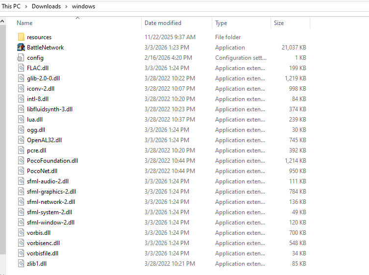 ONB folder
