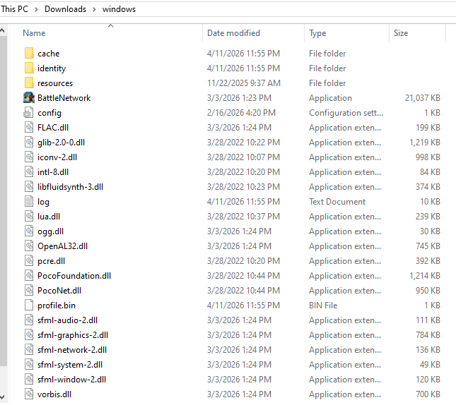 ONB folder