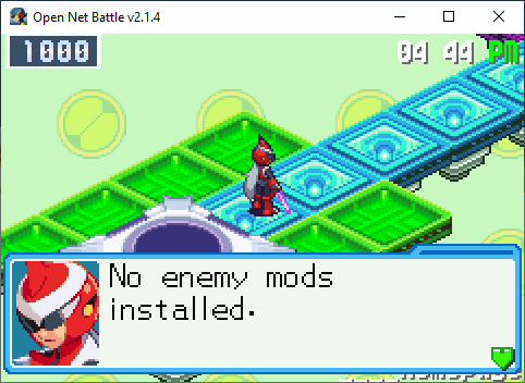 Empty Mob Select