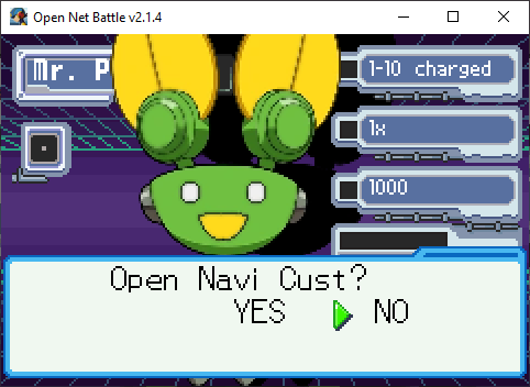 Unselected Player mod
