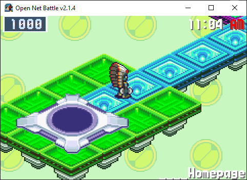 Overworld Homepage